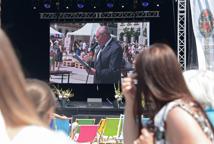 Bochnianie zasmakowali w Festiwalu Smaku