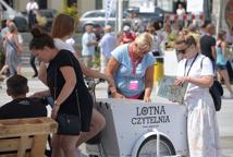Bochnianie zasmakowali w Festiwalu Smaku