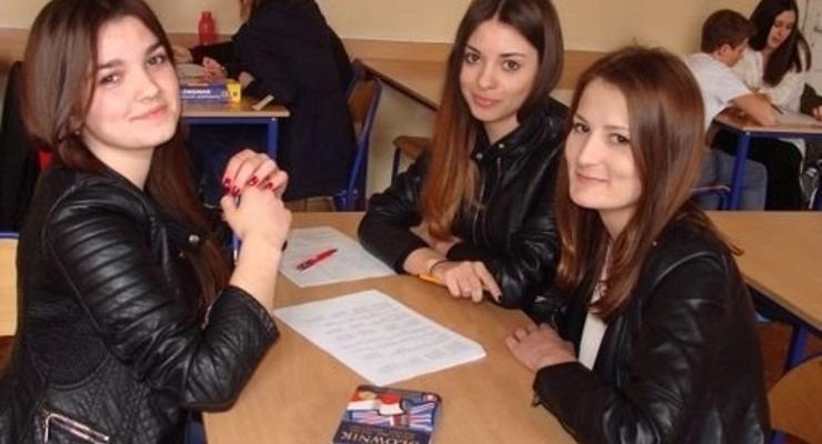 Sukces uczennic z I LO