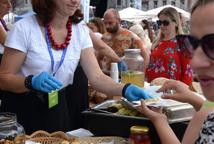 Bochnianie zasmakowali w Festiwalu Smaku