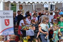 Bochnianie zasmakowali w Festiwalu Smaku