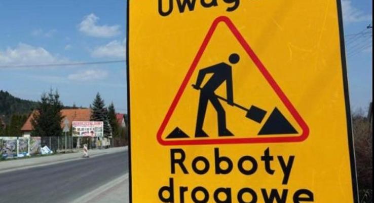Dwie drogi na południu powiatu nieprzejezdne