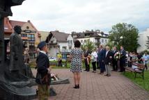 1 sierpnia – uczcili pamięć