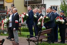 1 sierpnia – uczcili pamięć