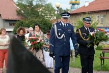 1 sierpnia – uczcili pamięć
