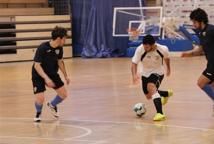 Futsal: BSF zmierzył się z Piastem Gliwice