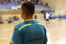 Futsal: BSF zmierzył się z Piastem Gliwice