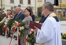 102. rocznica Bitwy Warszawskiej. Uczczono pamięć poległych