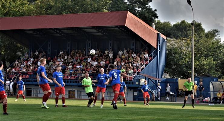 Piłkarskie święto przy Parkowej - BKS pokonał Oldbojów