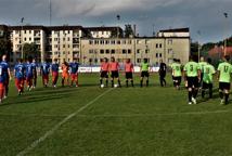 Piłkarskie święto przy Parkowej - BKS pokonał Oldbojów