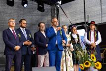 Daj to Głośniej - czas na dożynki w Gminie Bochnia