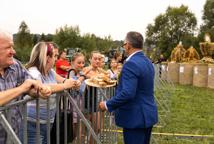 Daj to Głośniej - czas na dożynki w Gminie Bochnia