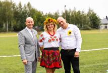 Daj to Głośniej - czas na dożynki w Gminie Bochnia