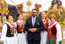 Daj to Głośniej - czas na dożynki w Gminie Bochnia