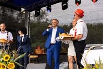 Daj to Głośniej - czas na dożynki w Gminie Bochnia