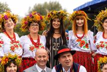 Daj to Głośniej - czas na dożynki w Gminie Bochnia