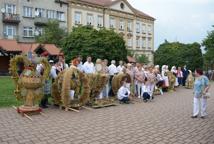 Dożynki w Bochni: Kobyle z najładniejszym wieńcem