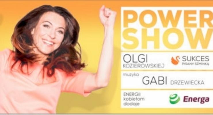 Power Show Olgi Kozierowskiej pierwszy raz w Krakowie
