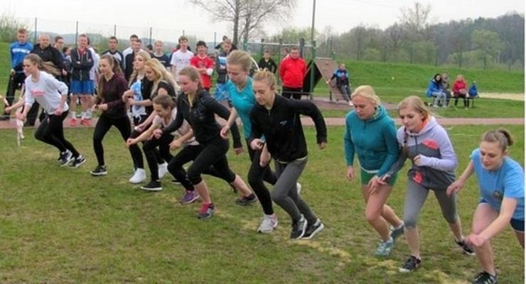 Łapanów i Bochnia „rządziły” w biegach przełajowych