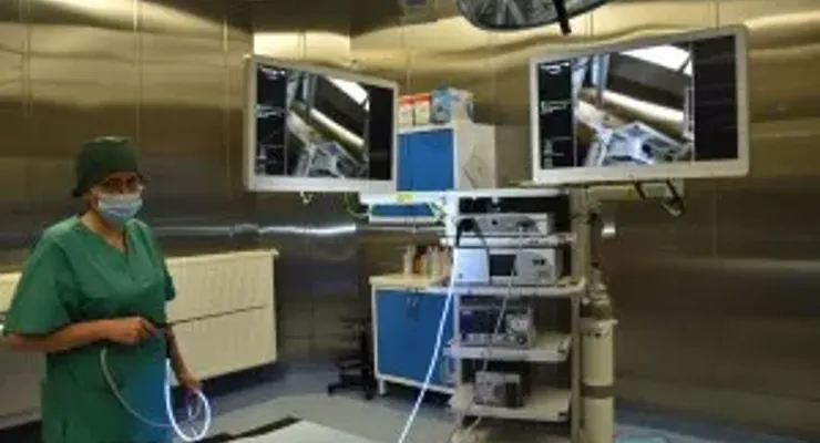 Nowy sprzęt na bloku operacyjnym w bocheńskim szpitalu