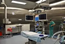 Nowy sprzęt na bloku operacyjnym w bocheńskim szpitalu