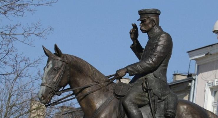 Piłsudski, historia, mity, przemoc