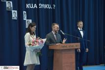 Nowy rok szkolny - list starosty bocheńskiego