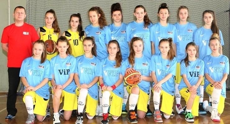 Ćwierćfinały Mistrzostw Polski w Koszykówce Młodziczek