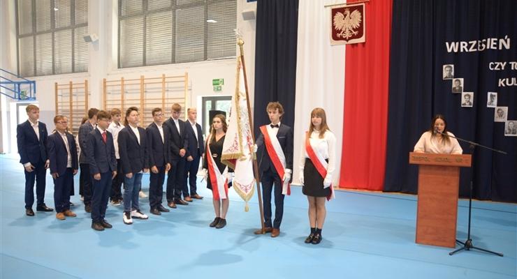 Nowy rok szkolny - list starosty bocheńskiego