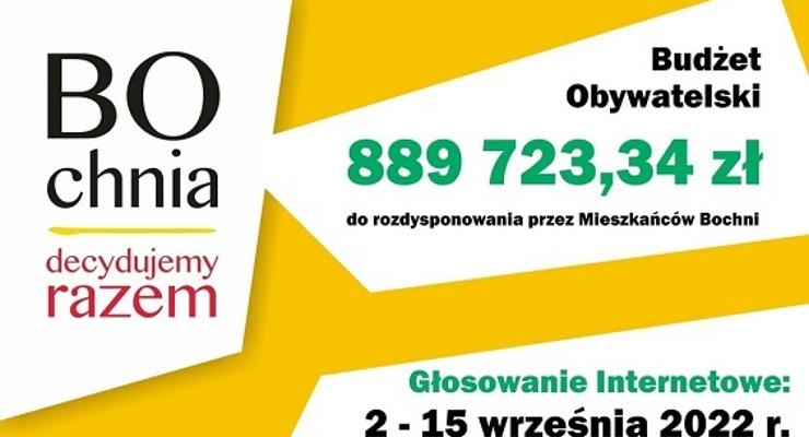 Rozpoczęło się głosowanie Budżetu Obywatelskiego 2023