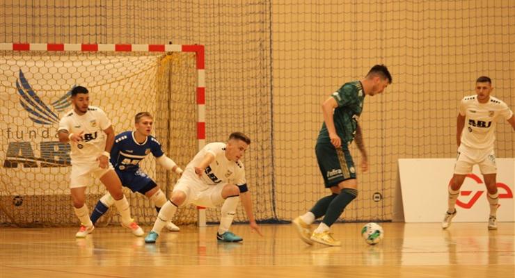 Futsal Ekstraklasa: BSF rozgromiony w Lubawie