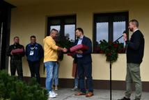 Zabytkowe pojazdy zaczarowały powiat