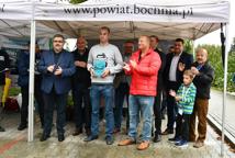 Zabytkowe pojazdy zaczarowały powiat