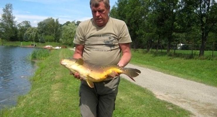 Rusza sezon wędkarski nad zalewem łapanowskim