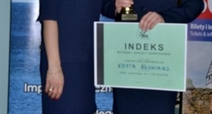 Wicemistrz Wiedzy Hotelarskiej 2015 z Ekonomika