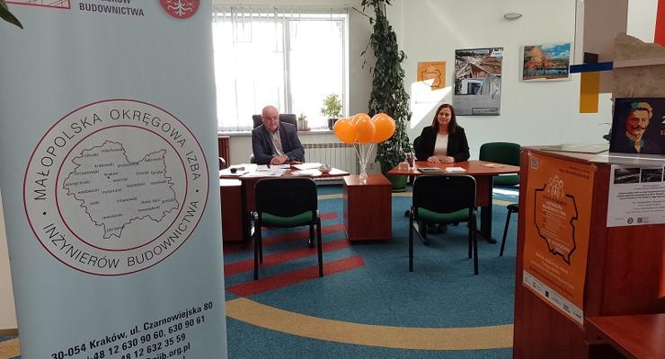 Fot. Małopolska Okręgowa Izba Inżynierów Budownictwa
