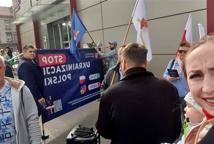 Konfederacja w Bochni: „nie jesteśmy przeciw Ukraińcom ale przeciw ukrainizacji Polski”