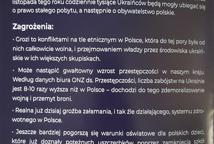 Konfederacja w Bochni: „nie jesteśmy przeciw Ukraińcom ale przeciw ukrainizacji Polski”