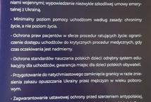 Konfederacja w Bochni: „nie jesteśmy przeciw Ukraińcom ale przeciw ukrainizacji Polski”