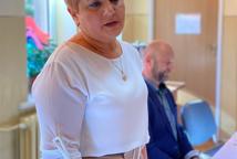 Gmina Bochnia: spotkanie robocze dotyczące rozbudowy budynku szkoły podstawowej w Brzeźnicy