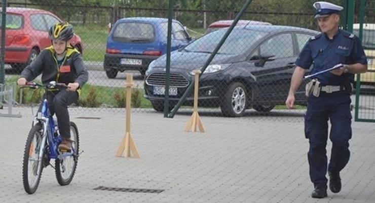 Eliminacje Turnieju Bezpieczeństwa w Ruchu Drogowym