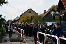 Pogrzeb Ludwika Węgrzyna. Pożegnano byłego starostę