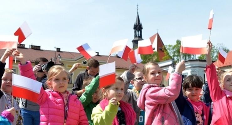  Radośnie i muzycznie o majowych świętach 