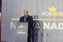 Kongres Partii KORWiN - wybrano nowego prezesa! Delegacja z Bochni i Tarnowa obecna