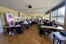 Wiedza o sąsiadach w powiecie bocheńskim. W II LO przeprowadzono konkurs