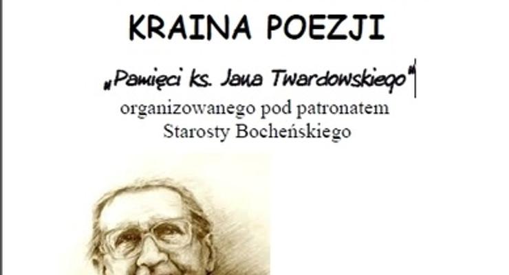 Bursa zamieni się w Krainę Poezji