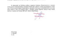 Co z bocheńską monetą? Stowarzyszenie "Cives Conscii" odwołuje się do Adama Glapińskiego