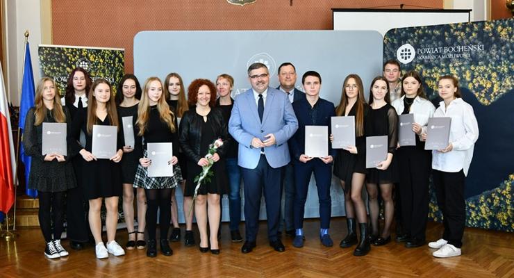 fot. Starostwo Powiatowe w Bochni