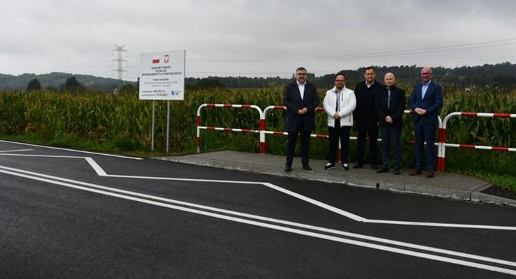 Inwestycje w powiecie bocheńskim. Zarząd złożył wizytację