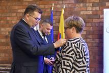 Odznaczenia i nagrody – jubileusz DPS i ŚDS